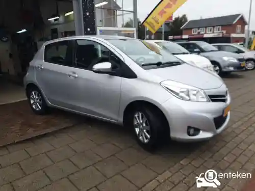 Toyota Yaris 1.0 2014