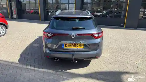 Renault Mégane Grandtour ENERGY TCe 130 2016