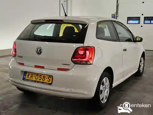 VW Polo 1.2 2011