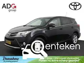 Toyota RAV4 2.0 2014