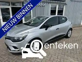 Renault Clio ENERGY TCe 90 2016