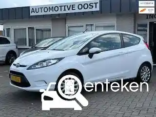 Ford Fiesta 1.25 2011