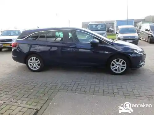 Opel Astra Sports Tourer 1.4 ECOTEC DI Turbo ecoFlex 2016
