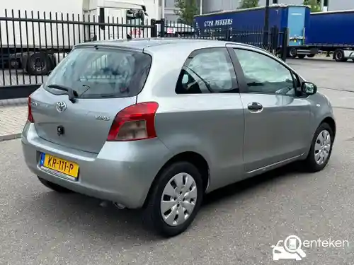 Toyota Yaris 1.3 2007