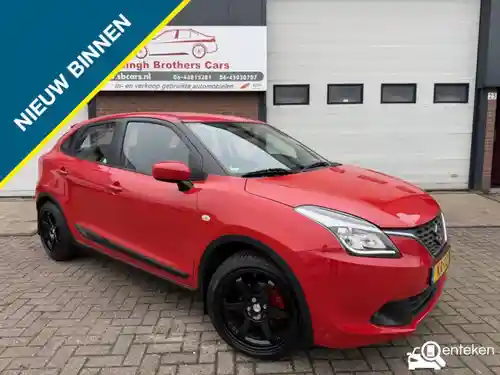 Suzuki Baleno 1.2 Dualjet 2016