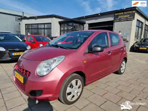 Suzuki Alto 1.0 2010