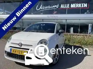 Fiat 500 0.9 8V TwinAir p 2016