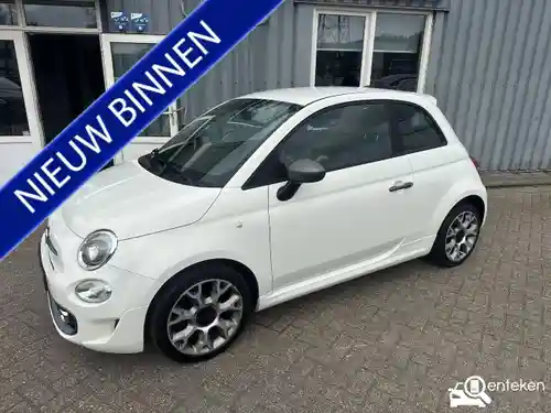 Fiat 500 0.9 8V TwinAir p 2016