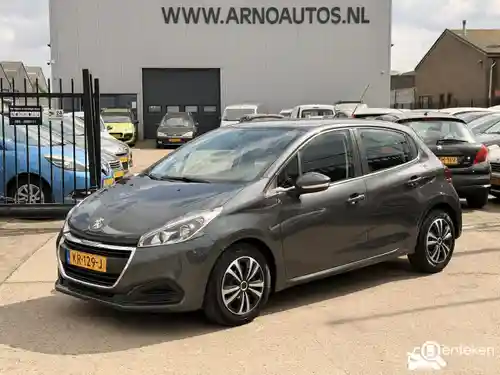 Peugeot 208 1.2 PureTech 110 2016