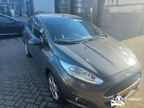 Ford Fiesta 1.0 2016
