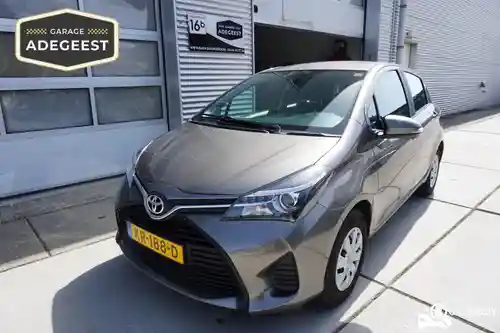 Toyota Yaris 1.33 2016
