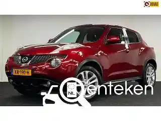 Nissan Juke 1.6 2011
