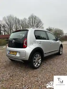VW cross up! 1.0 2013