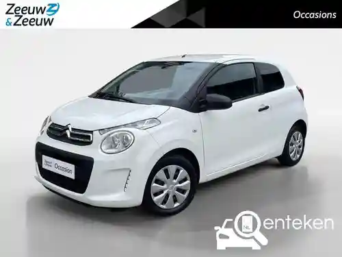 Citroen C1 VTi 68 2016