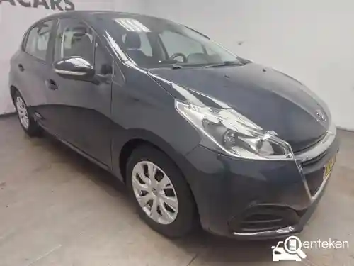 Peugeot 208 1.2 PureTech 82 2016