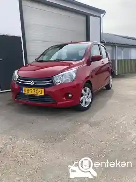 Suzuki Celerio 1.0 Dualjet 2016