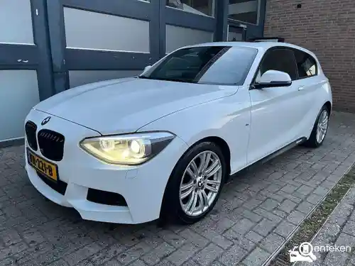 BMW 116i 2013