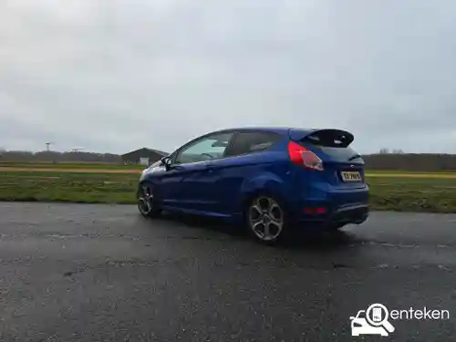 Ford Fiesta ST 2014