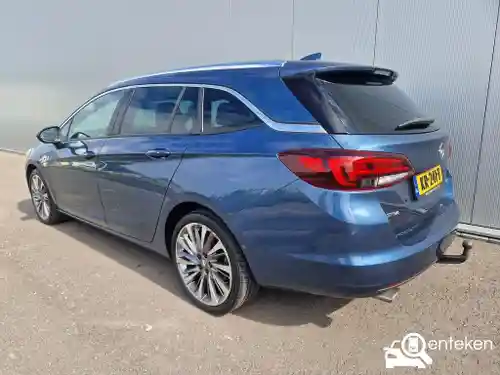 Opel Astra Sports Tourer 1.6 ECOTEC DI Turbo ecoFlex 2016