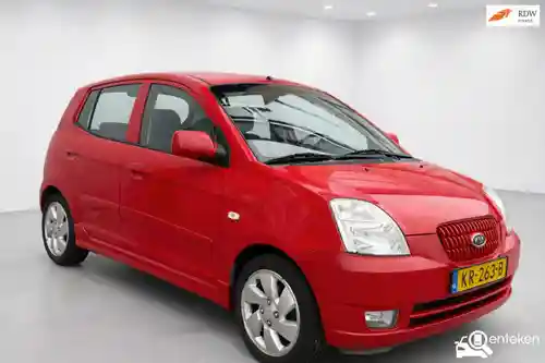 KIA Picanto 1.1 2007