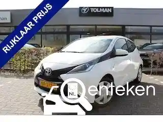 Toyota Aygo 1.0 2016