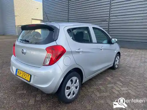 Opel KARL 1.0 ecoFLEX 2016
