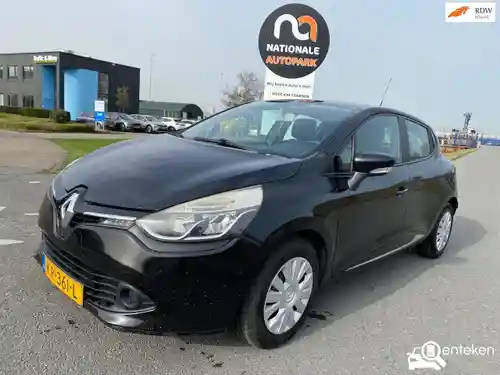 Renault Clio ENERGY TCe 90 2012