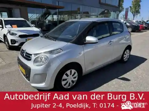 Citroen C1 VTi 68 2016
