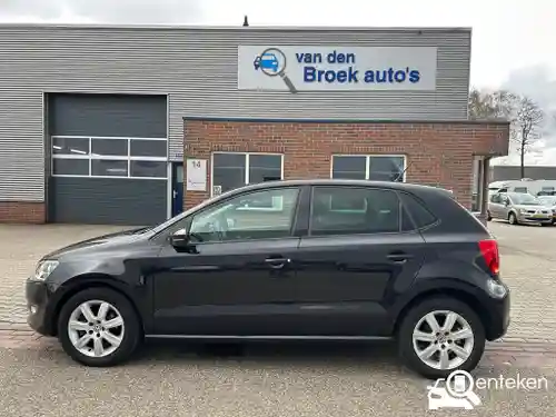 VW Polo 1.4 2010