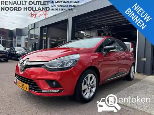 Renault Clio ENERGY TCe 90 2016
