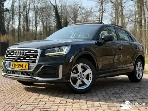 Audi Q2 1.4 TFSI cod 2016
