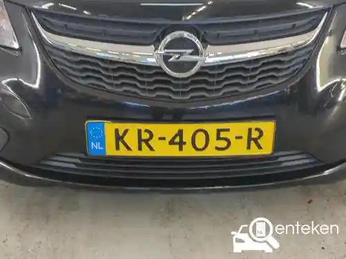 Opel KARL 1.0 ecoFLEX 2016