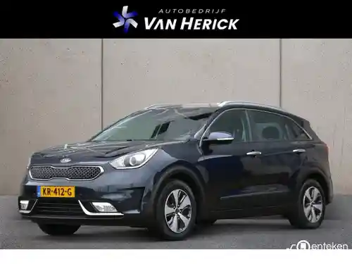 KIA Niro 1.6 GDI Hybrid 2016