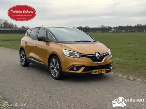 Renault Scénic ENERGY TCe 130 2016
