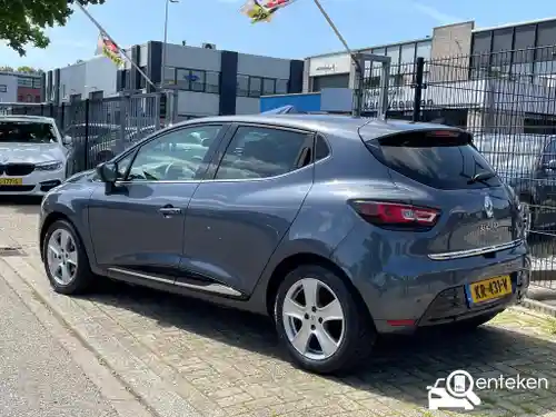 Renault Clio ENERGY TCe 90 2016