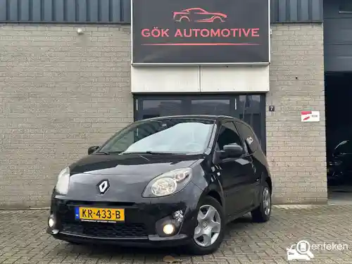 Renault Twingo 1.2 LEV 16V 75 2010