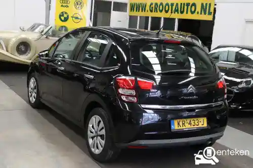 Citroen C3 PureTech 68 2013