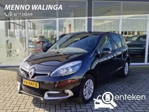 Renault Scénic dCi 110 2015