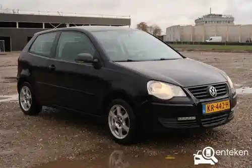 VW Polo 1.2 2007