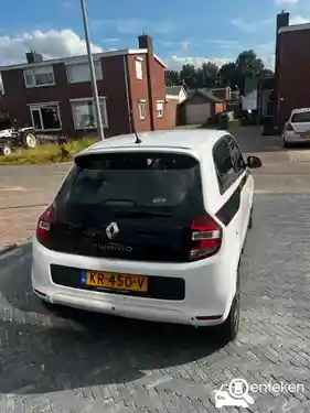 Renault Twingo SCe 70 2016