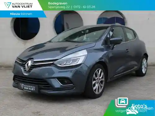 Renault Clio ENERGY TCe 90 2016