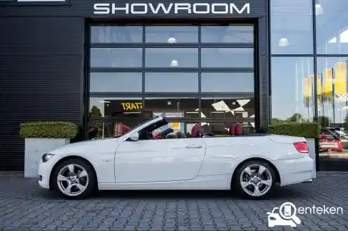 BMW 320i Cabrio 2009