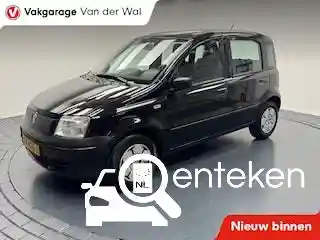 Fiat Panda 1.1 8V 2009