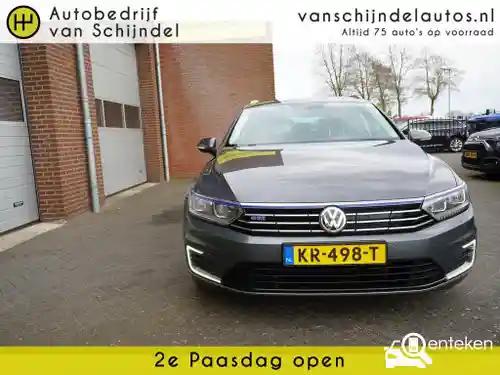 VW Passat Variant GTE 2016