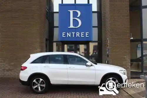 Mercedes-Benz GLC 250 2016