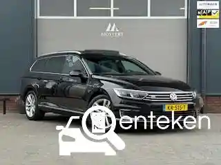 VW Passat Variant GTE 2016