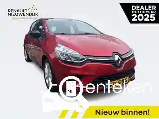 Renault Clio ENERGY TCe 90 2016
