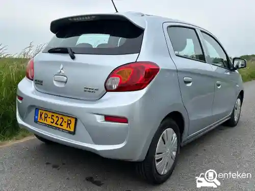 Mitsubishi Space Star 1.0 ClearTec 2016