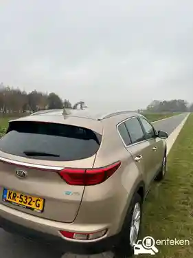 KIA Sportage 1.6 GDI 2016