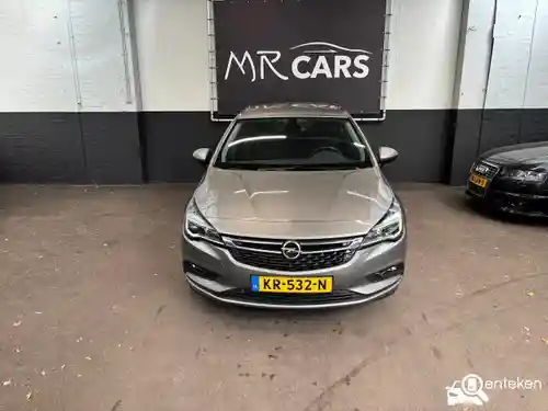 Opel Astra Sports Tourer 1.0 ECOTEC DI Turbo ecoFlex 2016